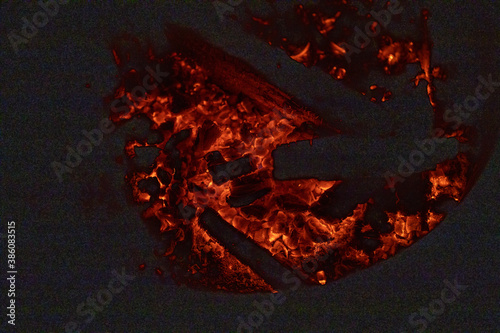 Fire Embers