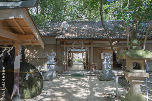 花の窟神社 photo