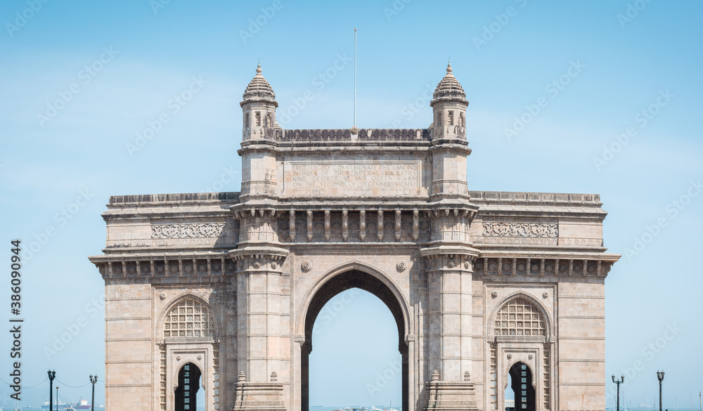 Obraz premium Gateway of India, Mumbai