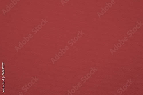 Blank red paper texture background, art and design background