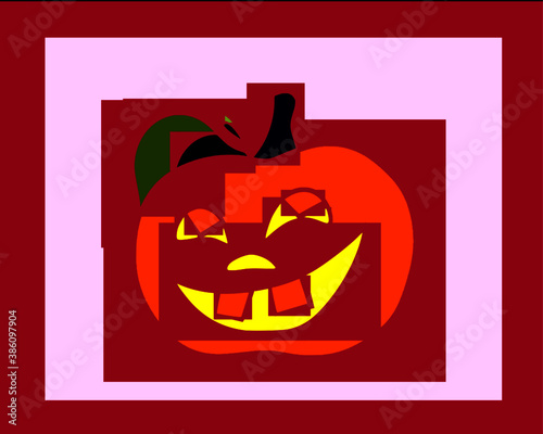 halloween pumpkin