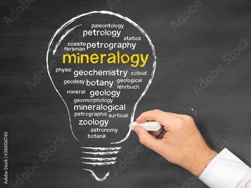 mineralogy