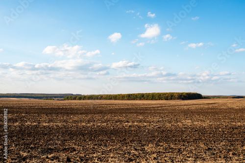 autumn fields landscape countryside