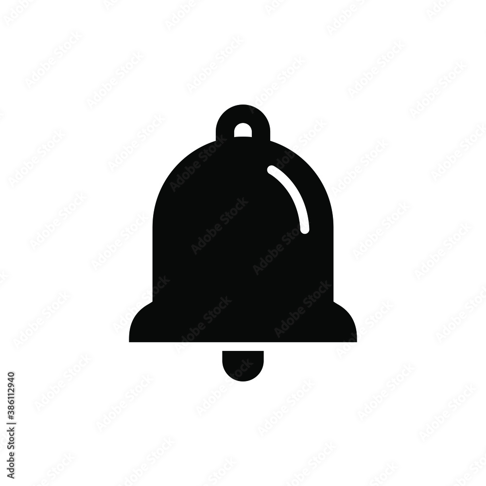 School bell icon School bell icon