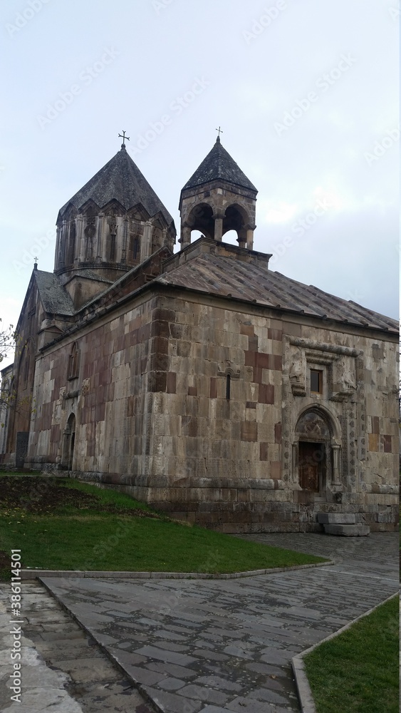 church of Gandzasar, Artsakh