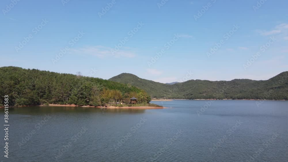 부산 회동 수원지 항공뷰, Skyview, Hoedong Catchment Basin, Busan, Republic of Korea 부산 회동 수원지 항공뷰, Skyview, Hoedong Catchment Basin, Busan, Republic of Korea
