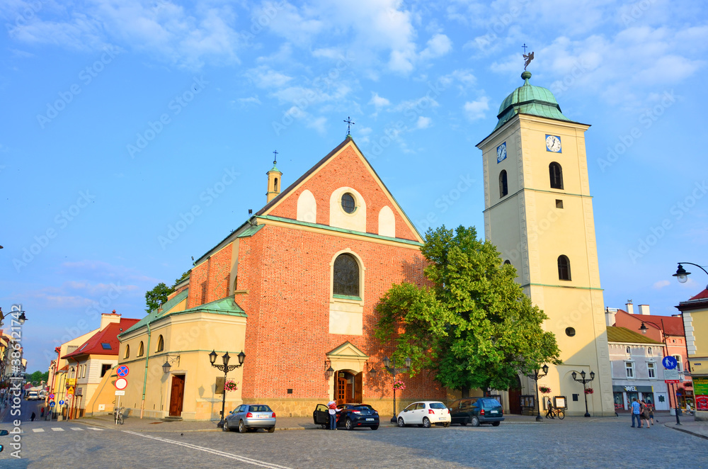 Kościół św. Wojciecha i św. Stanisława w Rzeszowie