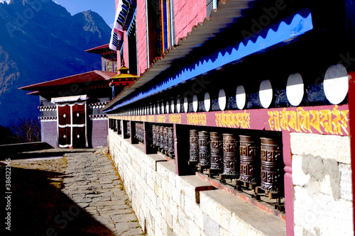 Nepal Everest Base Camp Trek Trekking Culture Religion Outdoor Adventure