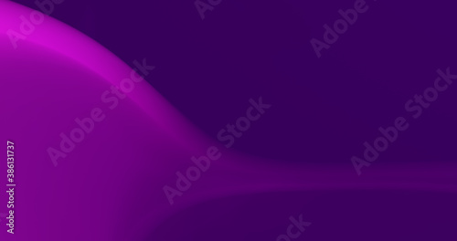 Abstract defocused curves 4k resolution background for wallpaper, backdrop and various exquisite designs. Magenta, purplish-red colors.