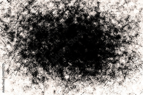 black and white grunge texture background overlay