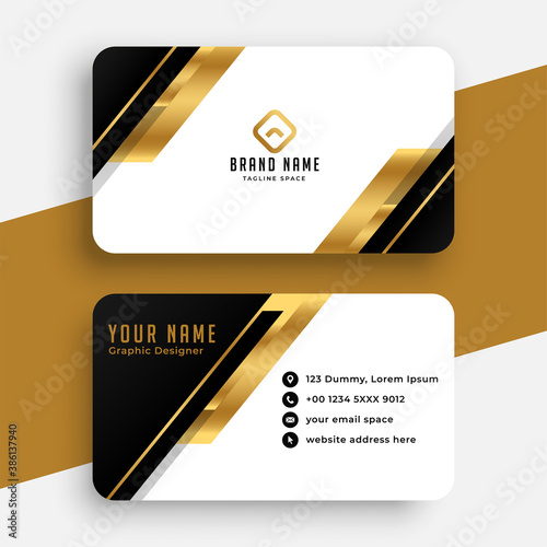 Business Card Design
