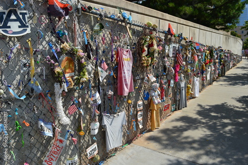 Wallpaper Mural The riverside and architecture in Oklahoma City in the Midlands, United States Torontodigital.ca