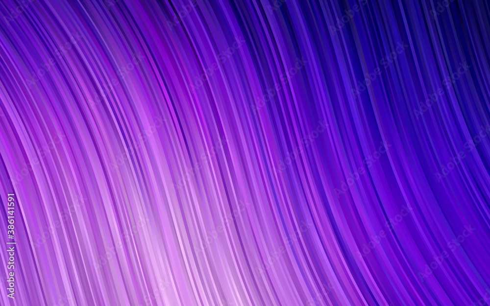 Light Purple vector background with lamp shapes. Light Purple vector background with lamp shapes.