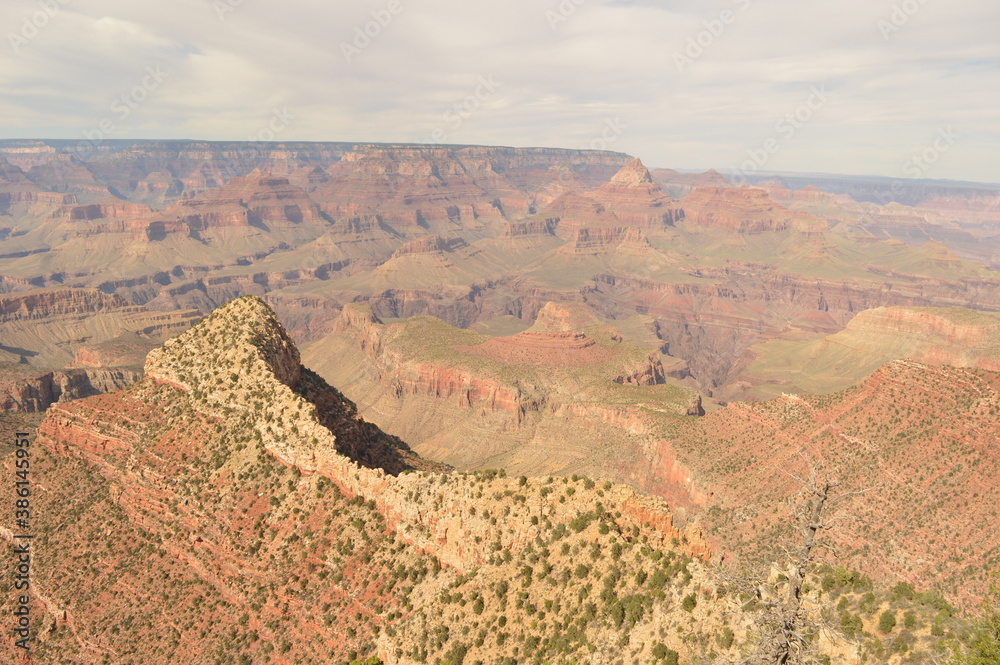 Hiking in beautiful Sedona and the Grand Canyon in Arizona, United States of America Hiking in beautiful Sedona and the Grand Canyon in Arizona, United States of America