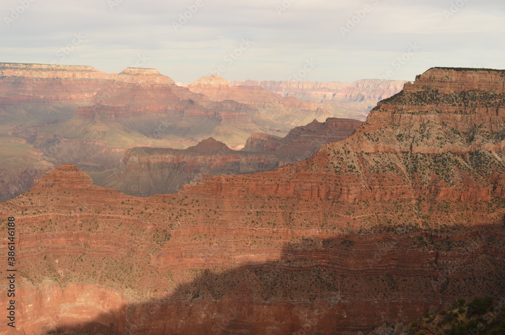 Hiking in beautiful Sedona and the Grand Canyon in Arizona, United States of America