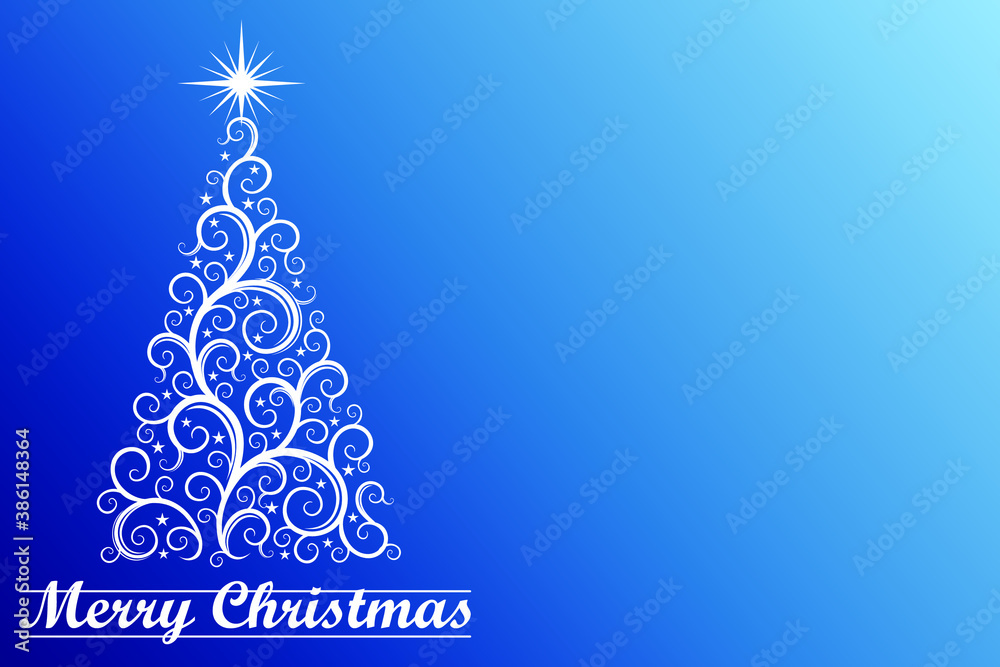 Vector illustration. Merry Chistmas greeting card. Christmas vector banner design. Vector illustration. Merry Chistmas greeting card. Christmas vector banner design.