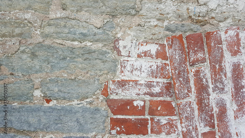 natural bricks stone wall texture backdrop surface