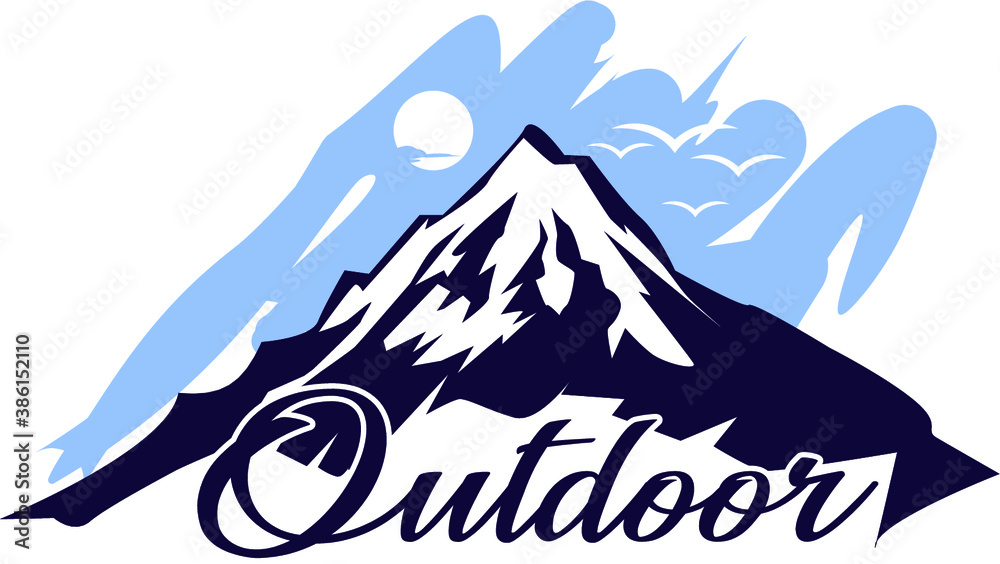 outdoor vektor  silhouette
