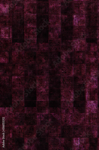 glitch abstract mesh effect background pattern © Ampalyze