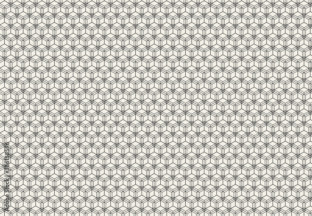 Abstract geometric pattern. Seamless vector background. Abstract geometric pattern. Seamless vector background.
