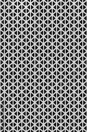 grey metal mesh lattice grate surface background