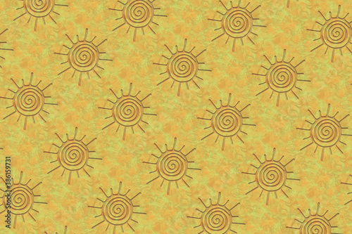 antique pattern design art surface texture backdrop