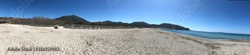 Corsica plage
