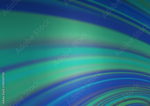 Light BLUE vector abstract bright background.