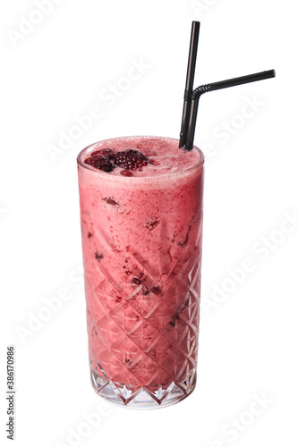 BlackBerry cocktail