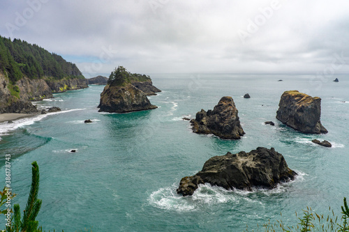 Samuel H. Boardman State Scenic Corridor, Oregon, USA photo