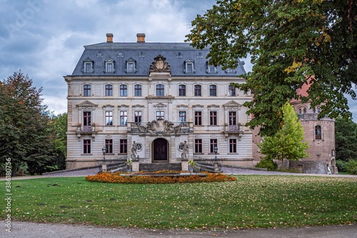 Schlosspark Altdöbern