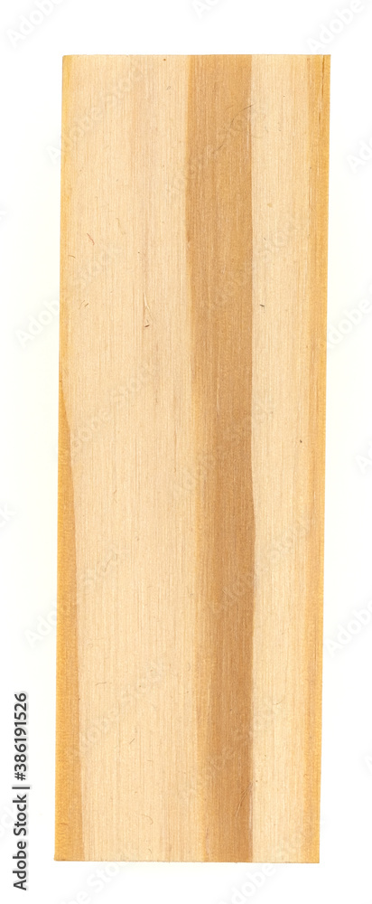 Stack wooden blocks isolated on a white background. Stack wooden blocks isolated on a white background.
