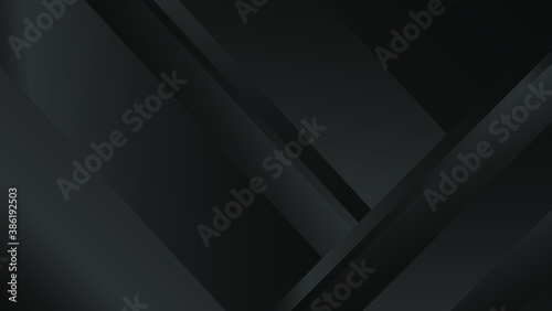 black background design