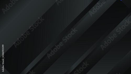 abstract black background vector illustration