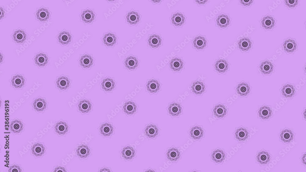 Background with mandalas that rotate, increase, decrease. Background for meditation, business, yoga. Background with mandalas that rotate, increase, decrease. Background for meditation, business, yoga.