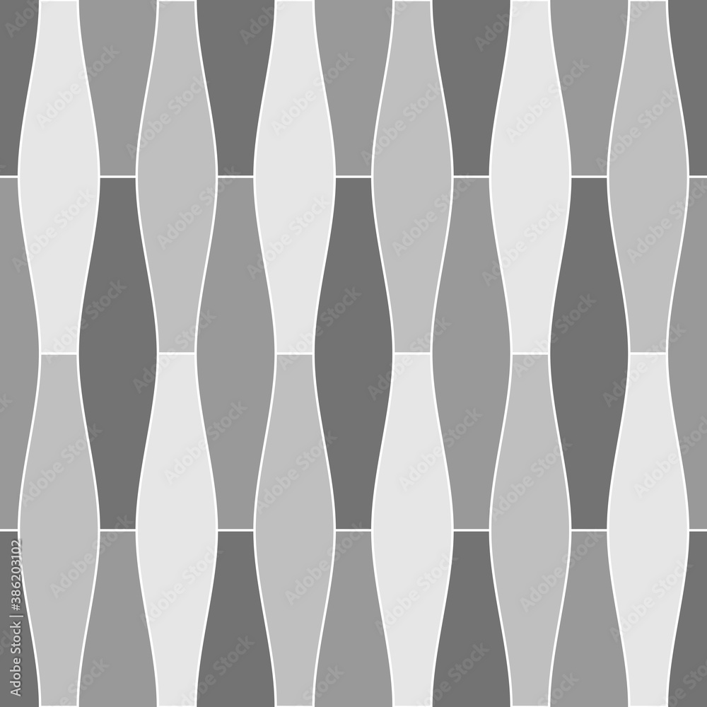 Seamless surface pattern design with geometric ornament. Oriental traditional ornamentation with repeated hexagon shapes. Ancient mosaic wallpaper. Grid motif. Digital paper, textile print. Vector. Seamless surface pattern design with geometric ornament. Oriental traditional ornamentation with repeated hexagon shapes. Ancient mosaic wallpaper. Grid motif. Digital paper, textile print. Vector.