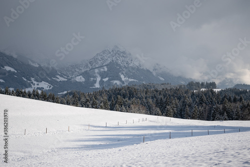 Winter im Oberallgäu © runner77