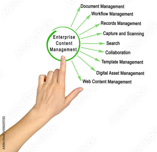  Enterprise Content Management (ECM)