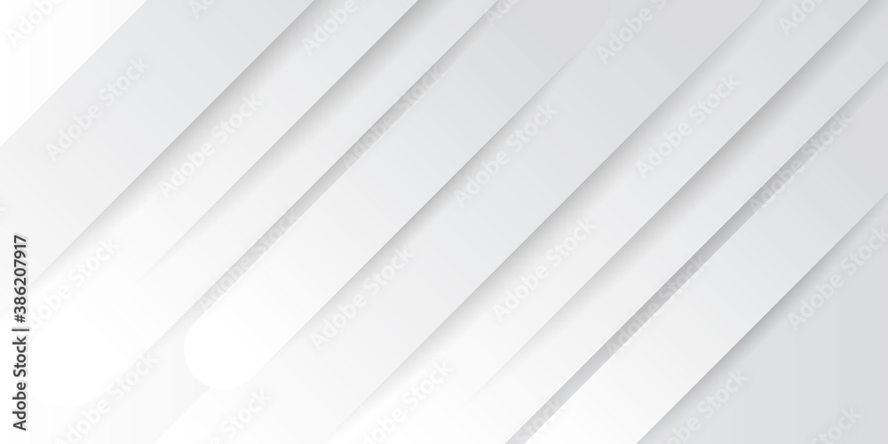 Grey white abstract background geometry shine and layer element vector for presentation design. Suit for business, corporate, institution, party, festive, seminar, and talks. Grey white abstract background geometry shine and layer element vector for presentation design. Suit for business, corporate, institution, party, festive, seminar, and talks.