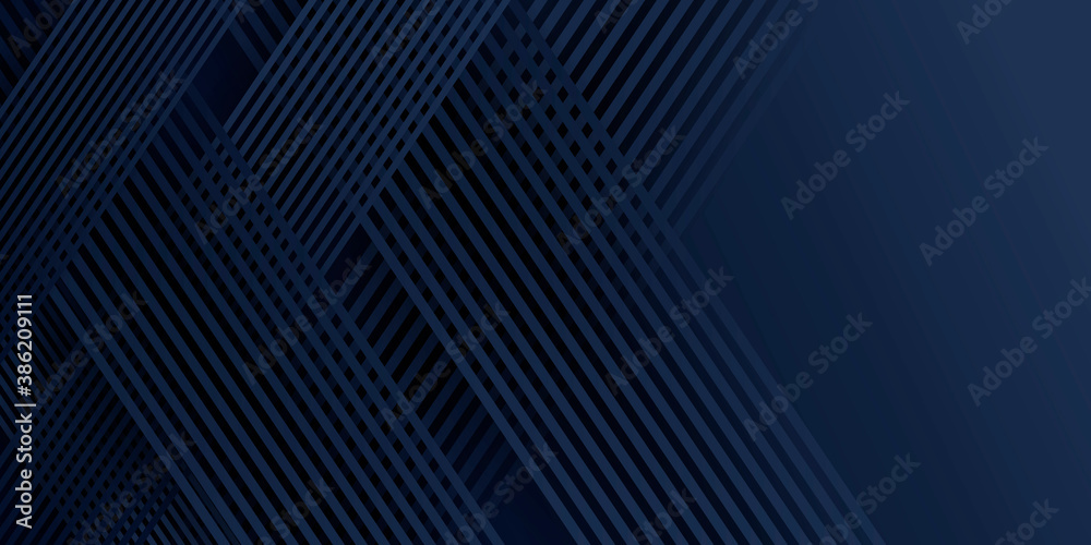 Modern dark blue black abstract background with luxury elegant business presentation template Modern dark blue black abstract background with luxury elegant business presentation template