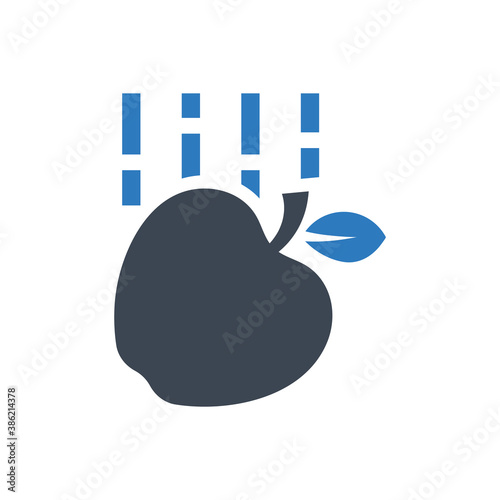 Gravity theory icon