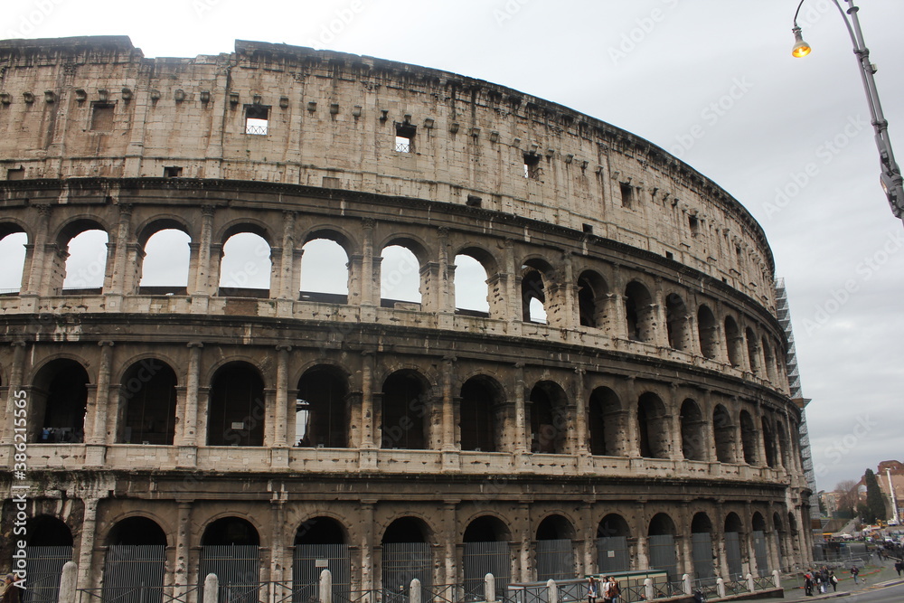 The Great Colosseum