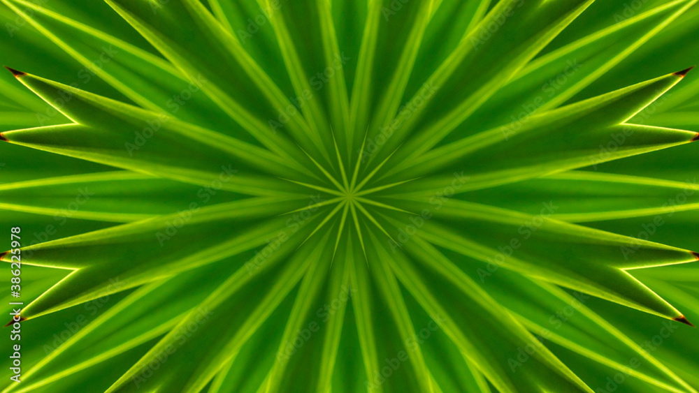 Obraz premium Abstract kaleidoscope background. Beautiful multicolor kaleidoscope texture. Unique kaleidoscope design.