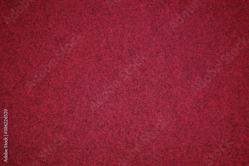 Texture background of dark red, maroon color. Abstract pattern of rough drawing.
