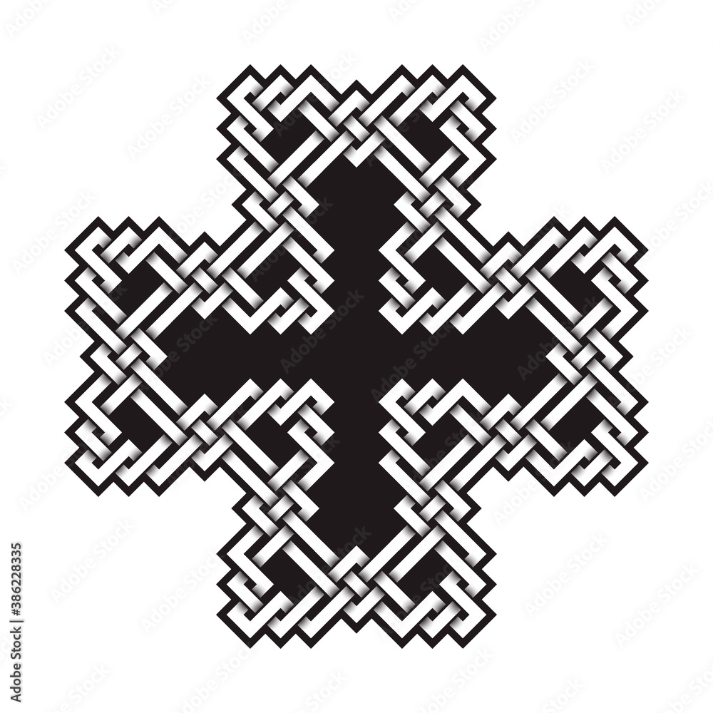 Celtic cross tattoo Celtic cross tattoo