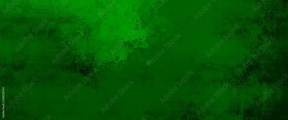 Abstract Background - green