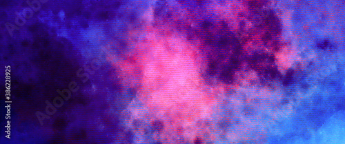 Abstract Background - Space