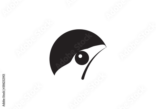 Creative And Modern Chameleon Logo and icon Template.