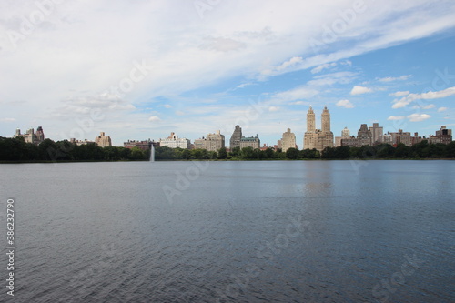 New york_ central park © laulli