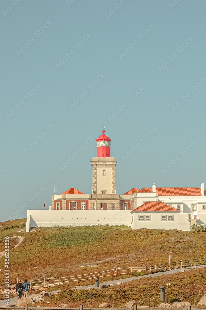Lighthouse Portugal